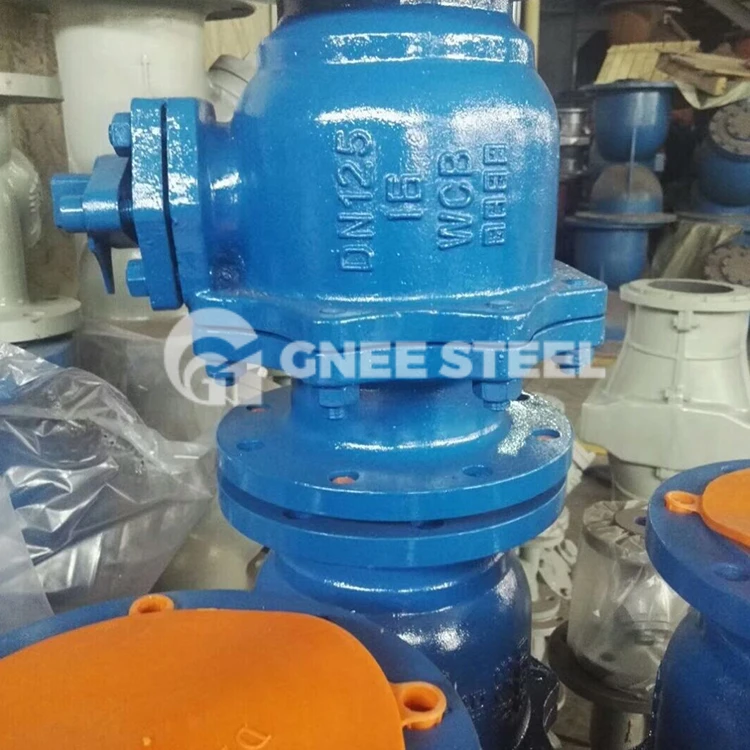API 6D Trunnion Mounted Ball Valves API 6D Trunnion Mounted Ball Valves
