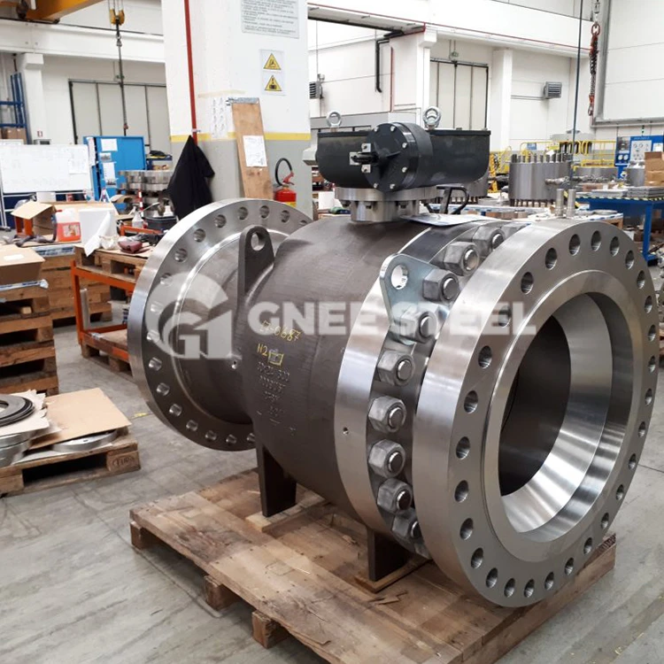 API 6D Ball Valves API 6D Ball Valves