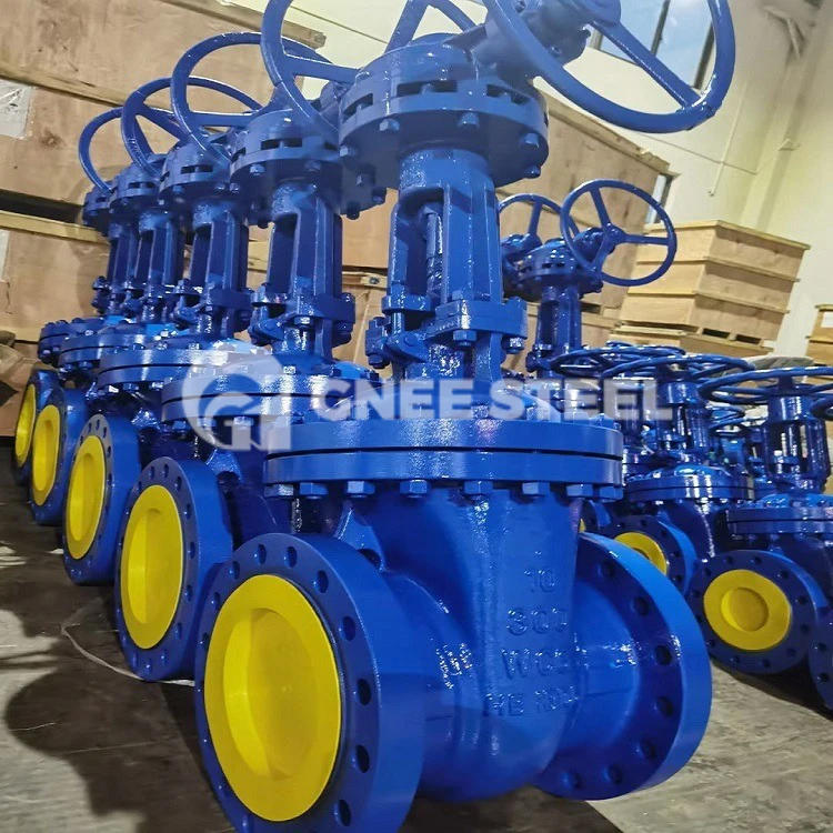 api 600 gate valve standard