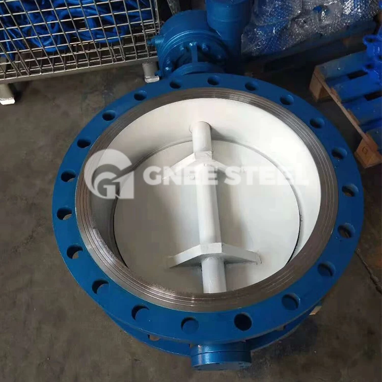 double flange valve double flange valve