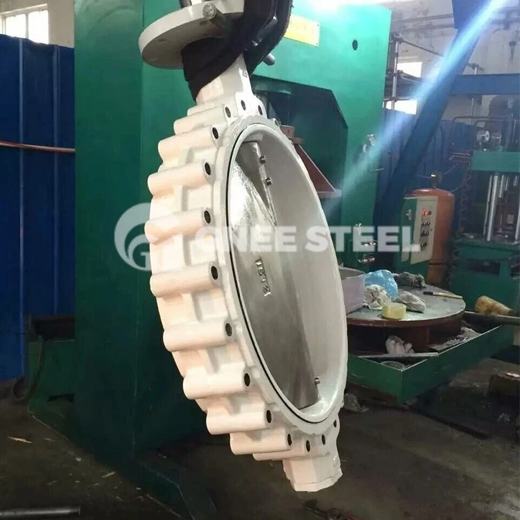 wafer lug type butterfly valve wafer lug type butterfly valve