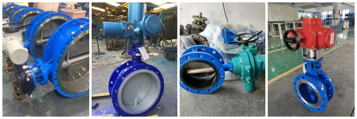 motorised butterfly valve motorised butterfly valve