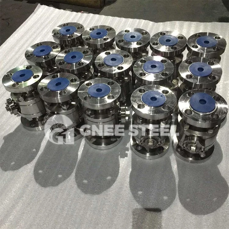 Forged Steel Ball Valve Forged Steel Ball Valve