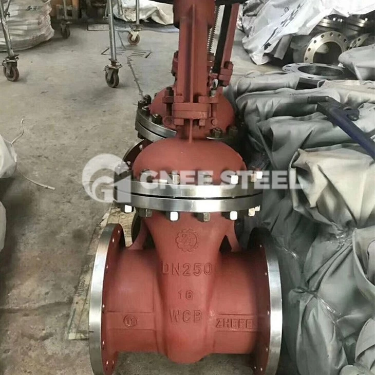 api 600 gate valve standard