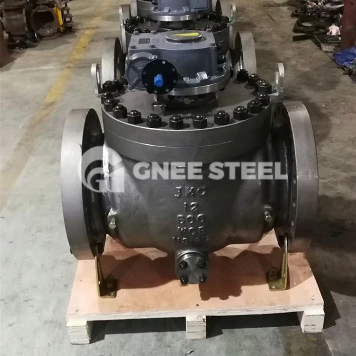 api 6d valve