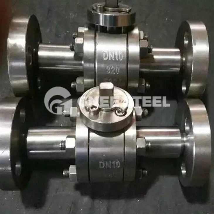 Forged Ball Valve