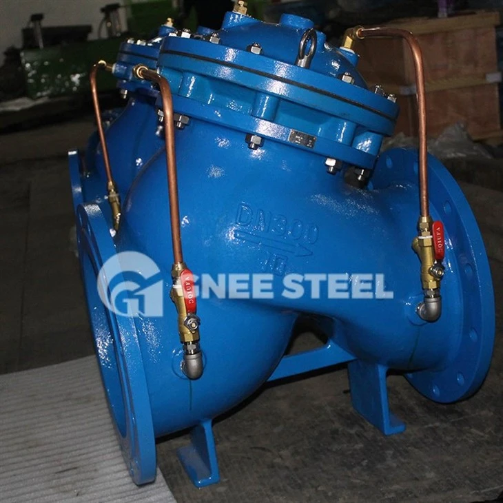 Piston Check Valve