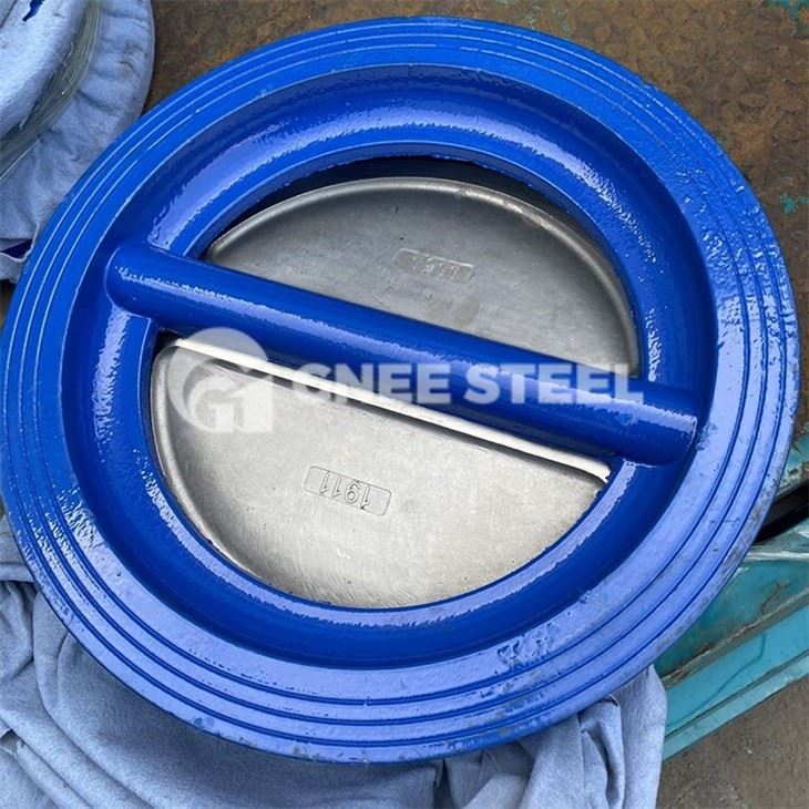 Wafer Style Check Valves
