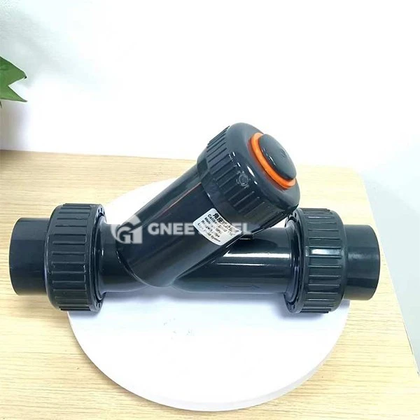 Angle Check Valve