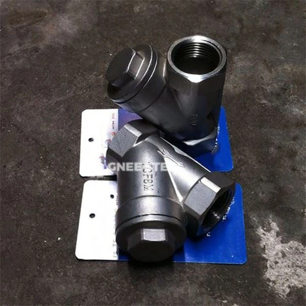 Angle Check Valve