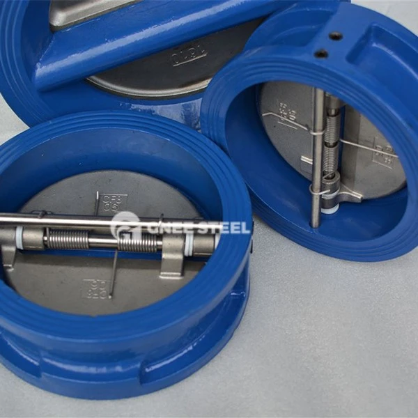 API 594 Check Valve