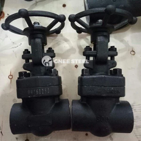 API 602 Forged Gate Valves