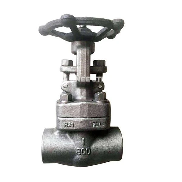 API 602 Forged Gate ventily