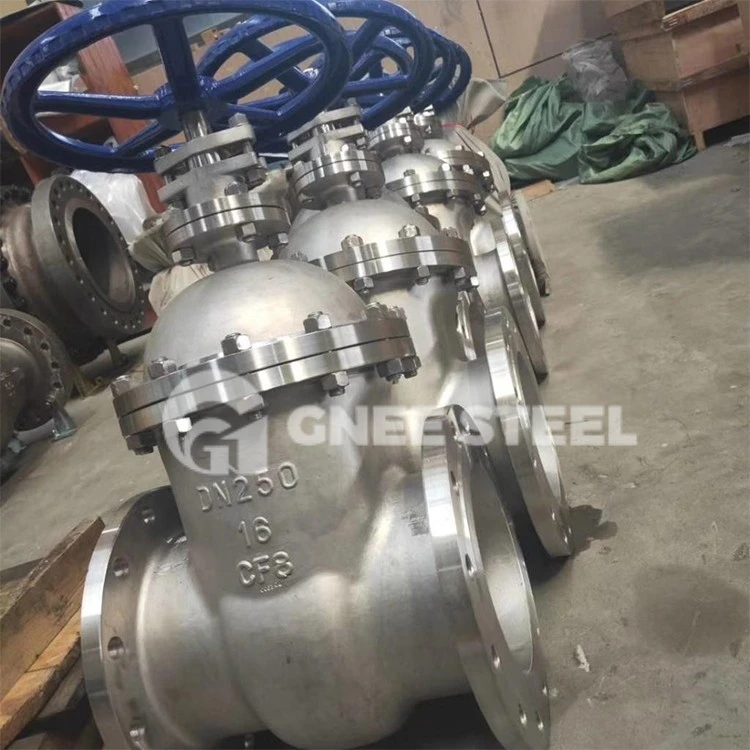 API 602 Gate Valve