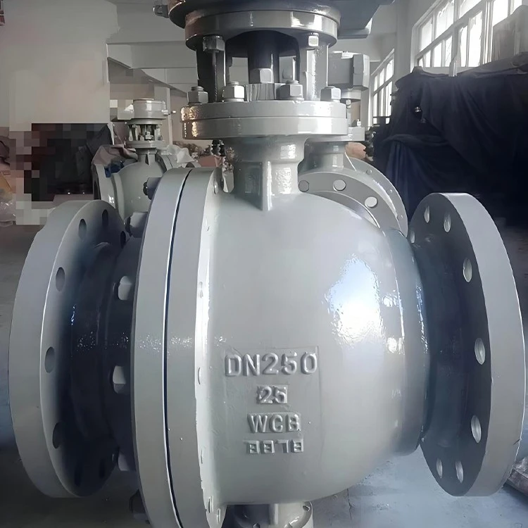 API 6D Floating Type Ball Valve factory