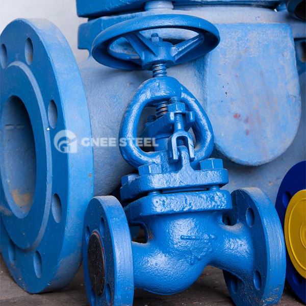 BS 1873 Globe Valve