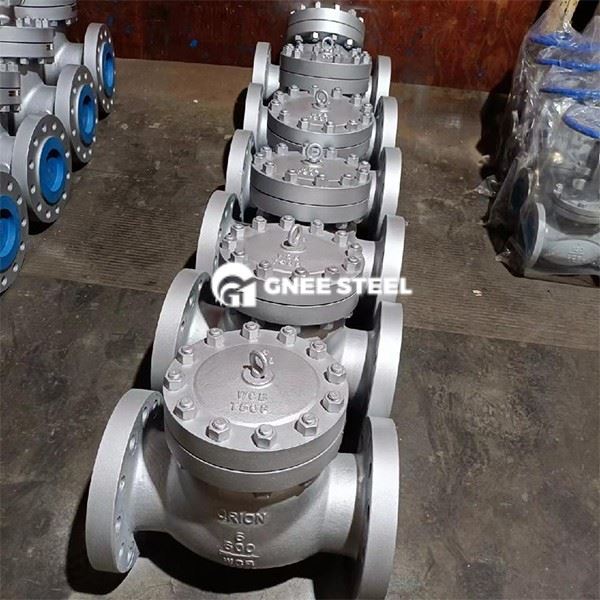 Carbon Steel ANSI 300 Swing Check Valve
