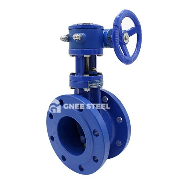 Carbon Steel Butterfly Valve