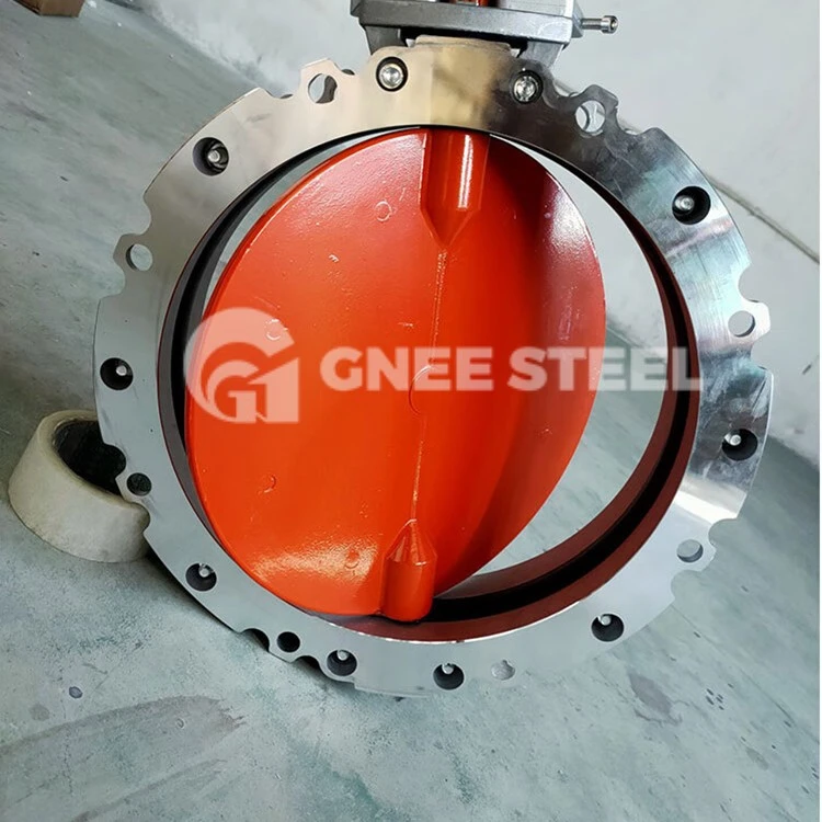 Cement Butterfly Valve