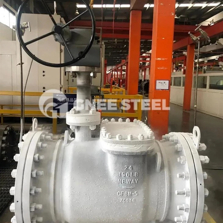 Cryogenic Valve
