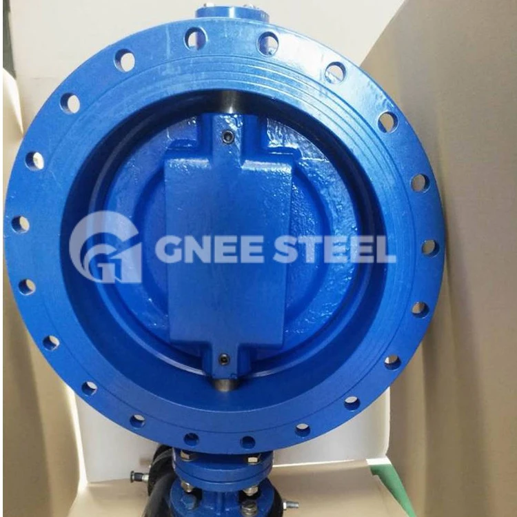 High Performance Wafer Butterfly Valve