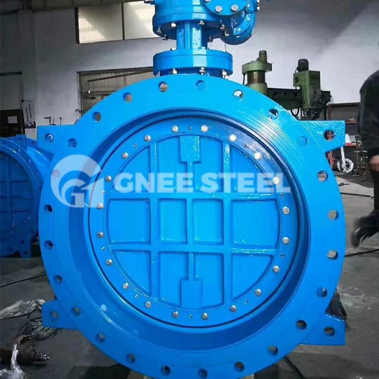 High Performance Wafer Butterfly Valve
