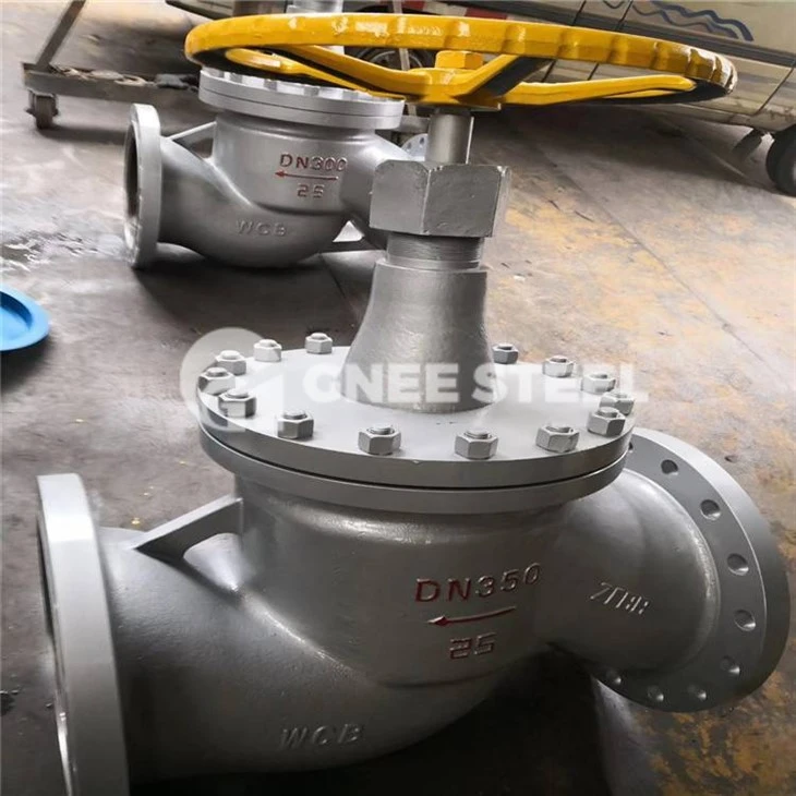 Ductile Iron Globe Valve