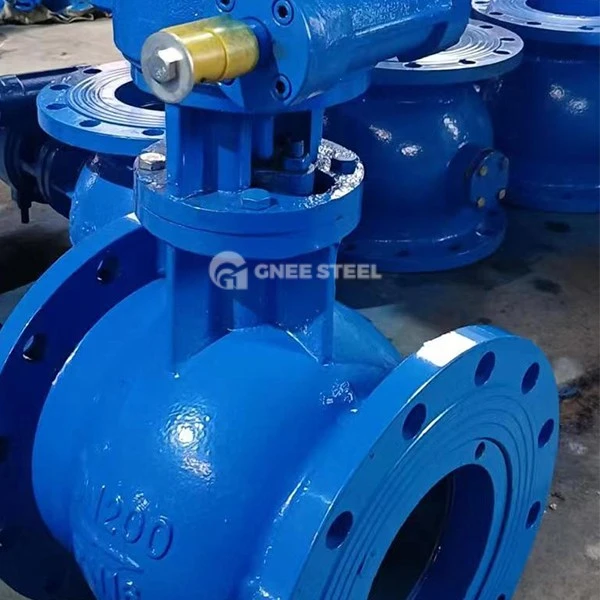 Eccentric Half Ball Valve suppliers