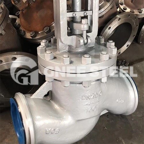 Flanged Check Valve