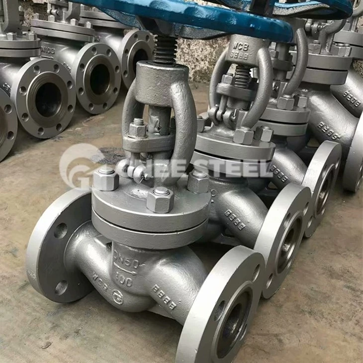 Forged Globe Valve
