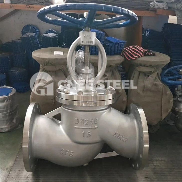 Forged Globe Valve