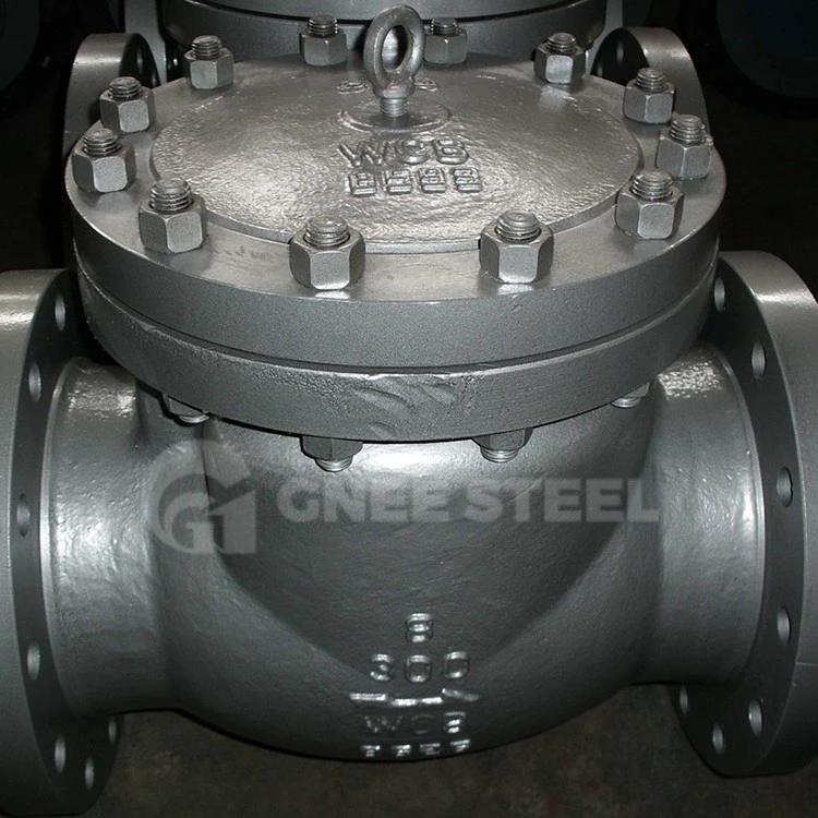 Forged Steel Swing Check Valve