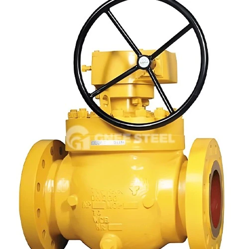 Forged Steel Top Entry Ball Valve suppliers