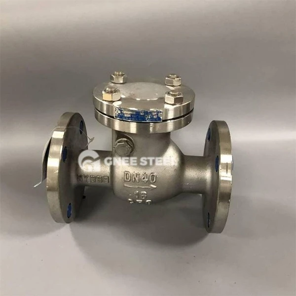 Gas Check Valve