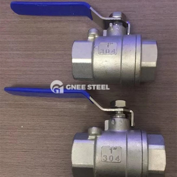 Heavy Duty Ball Valve