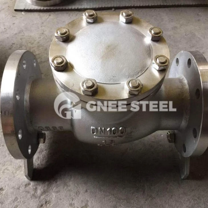 High-temperature Check Valves
