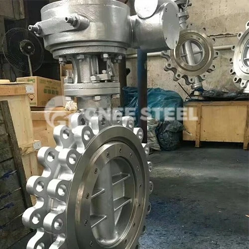 wafer gate valve wafer gate valve