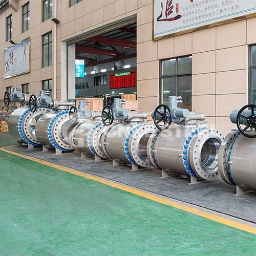 ball valve ball valve