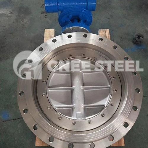 flange butterfly valve flange butterfly valve