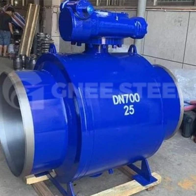 fully welded ball valve fully welded ball valve