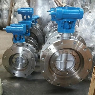 triple eccentric butterfly valve triple eccentric butterfly valve