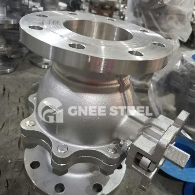 ball valve ball valve