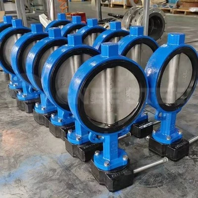 wafer butterfly valve wafer butterfly valve