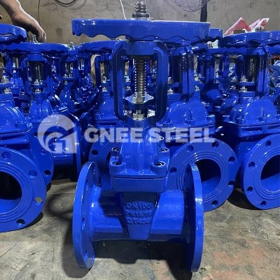 DN100 gate valve DN100 gate valve