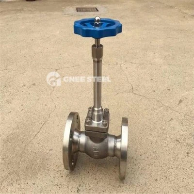 cryogenic globe valve cryogenic globe valve