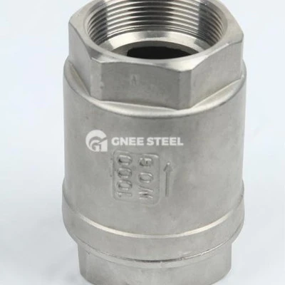 spring loaded check valve spring loaded check valve