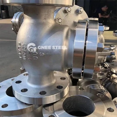 cryogenic swing check valve cryogenic swing check valve