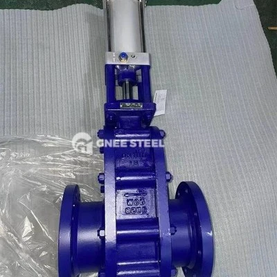 pneumatic actuated gate valve pneumatic actuated gate valve