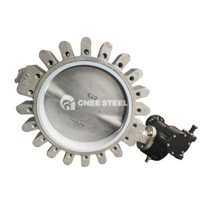 full lug type butterfly valve full lug type butterfly valve