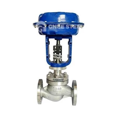 cage guided globe valve cage guided globe valve
